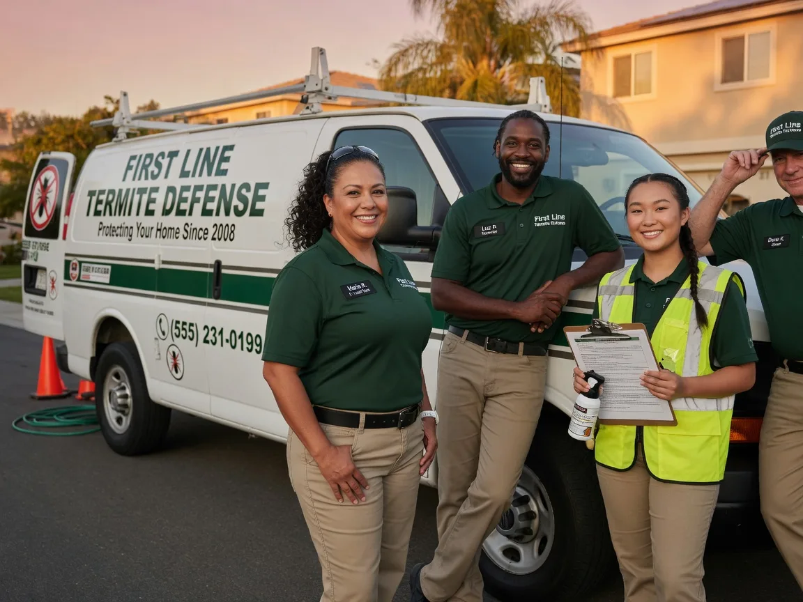 Termite Treatment company in Sulphur, LA