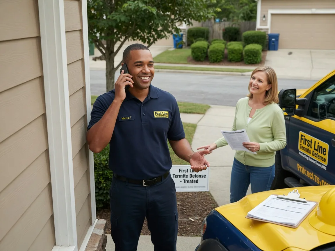 Termite Treatment Sulphur, LA FAQs